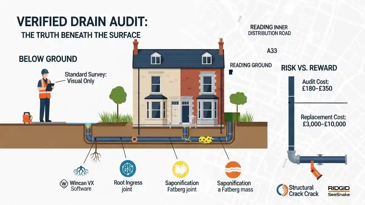 Are You Inheriting a £15,000 Rainham Drainage Disaster