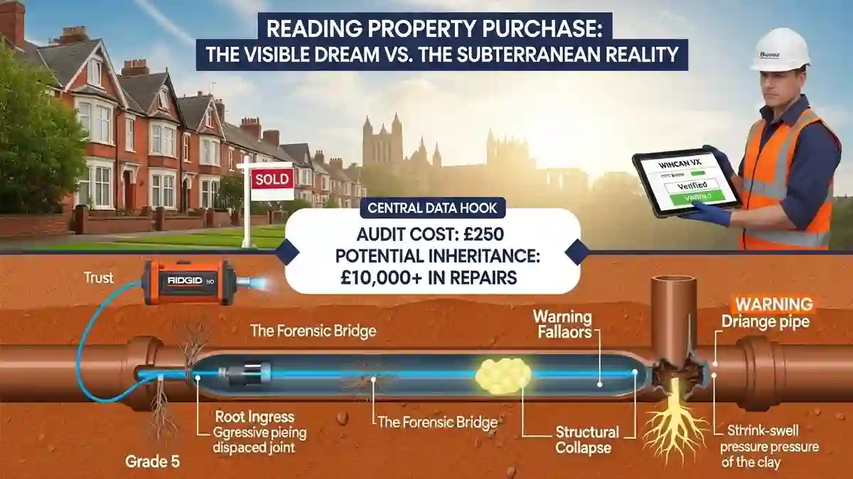 Rainham Property Purchase: The Visible Dream vs. The Subterranean Reality.