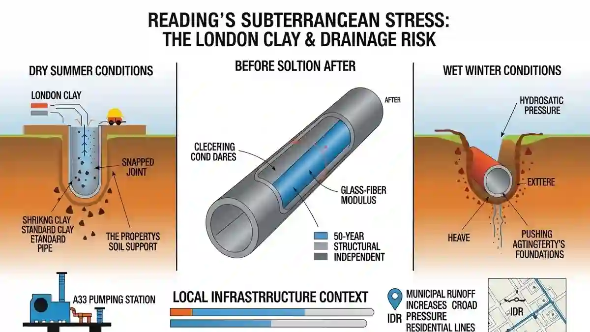 Will Your New Home Sink into the Rainham Clay