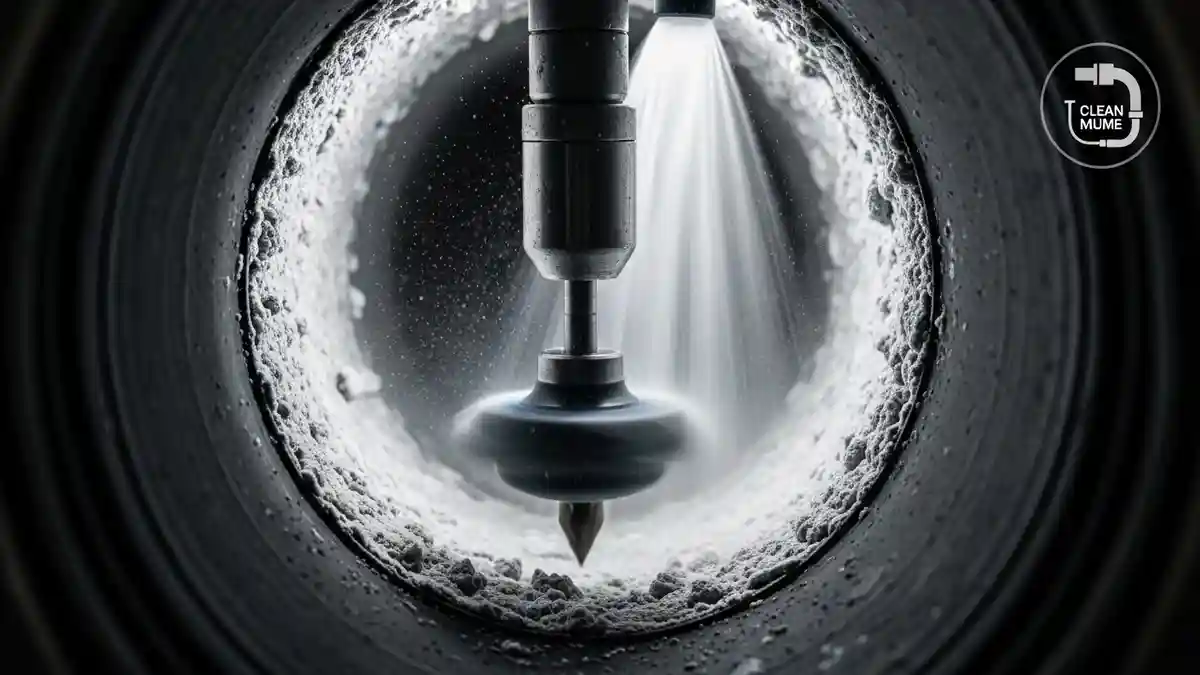Hard Water Drain Descaling Rainham